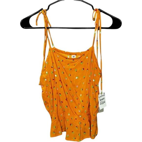 |NWT| BP (Nordstrom) Peplum Style Tank - Picture 1 of 7